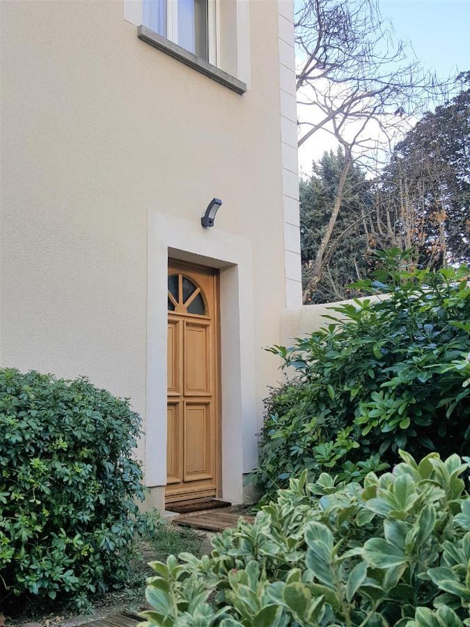 Villa L'Atelier Du 6 Tours Exterior foto
